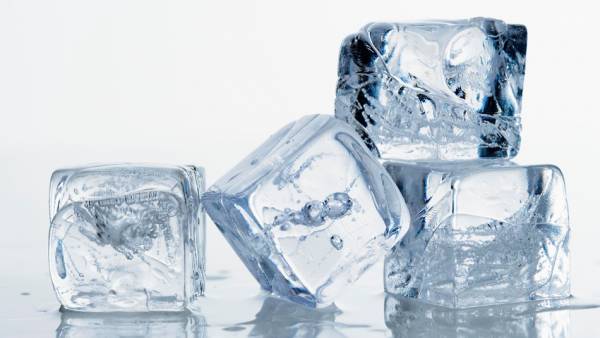 یخ برای تسکین درد دندان