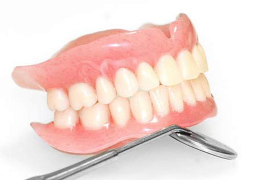 پروتزهای ثابت و متحرک دندان مصنوعی