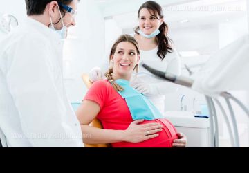 راهکارهای درمان ارتودنسی در دوران بارداری 