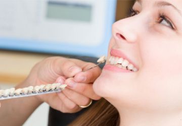 آیا در طی مراحل انجام دادن لمینت , دندان ها تراش می خورند؟